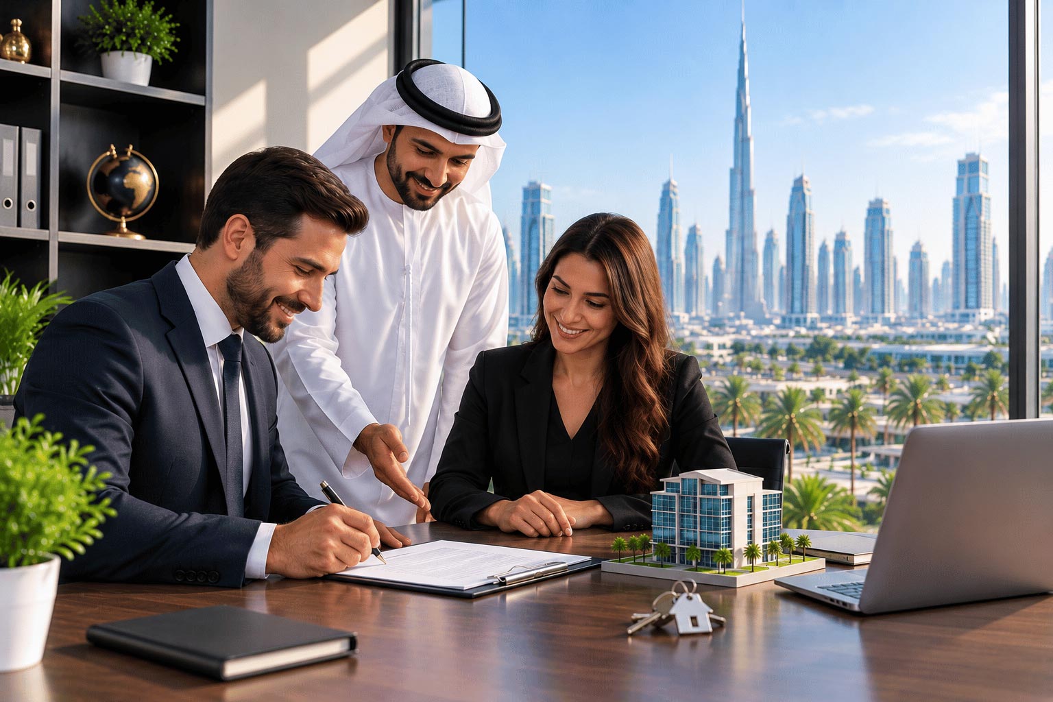 Ejari Registration in Dubai