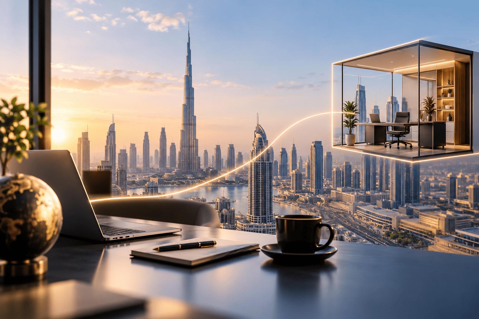 Virtual Office Ejari in Dubai