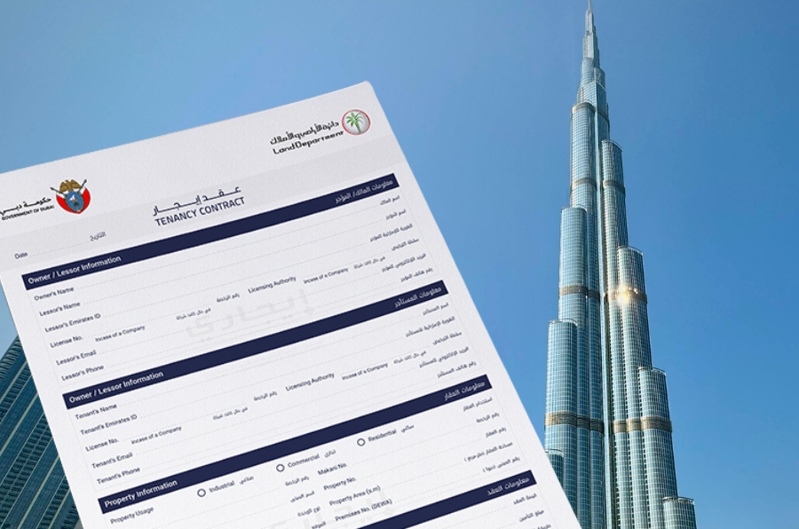 ejari registration dubai online