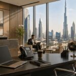 How Virtual Office Services Help Startups Build a Professional Presence in Dubai
