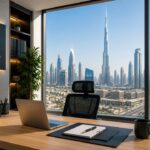 Virtual Office with Ejari in Dubai: Affordable Business Setup Solutions for Startups