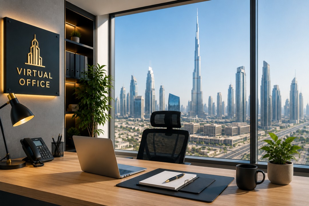 Affordable Virtual Office Solutions in Dubai