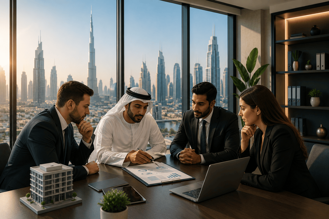 Commercial Ejari certificate for office rental in Dubai