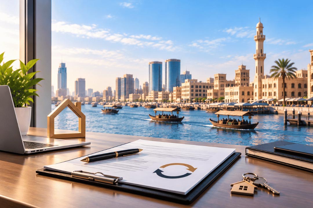 Ejari Renewal in Deira