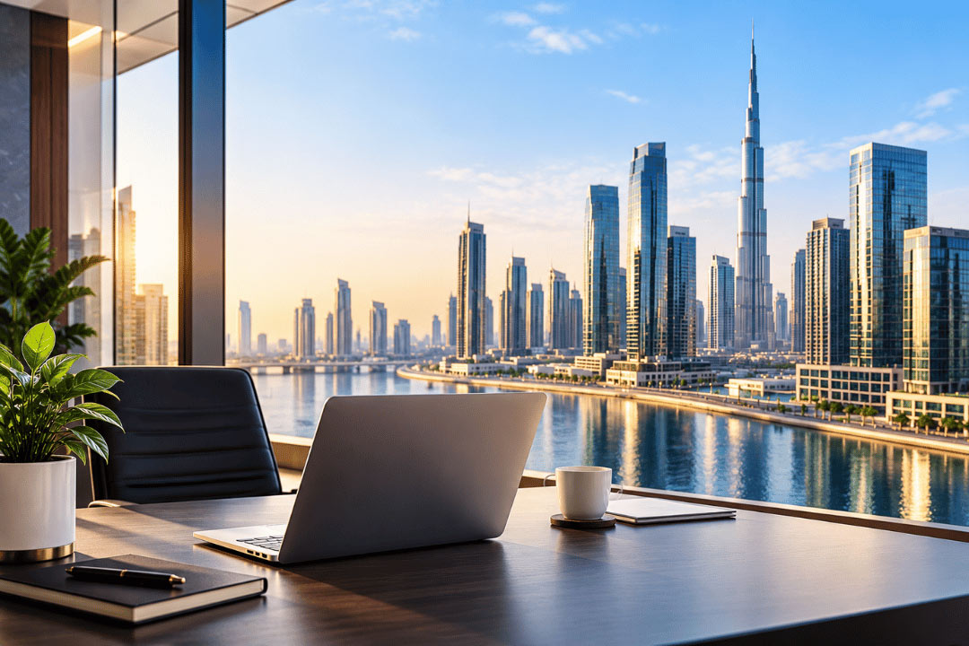 Virtual Office Ejari in Business Bay