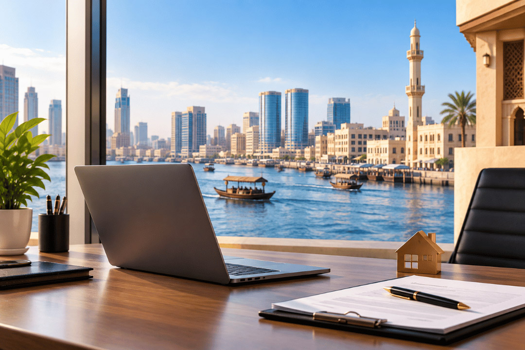 Virtual Office Ejari in Deira