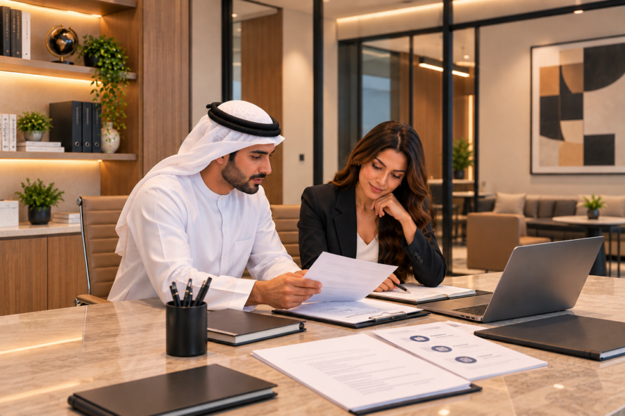 Dubai Document Preparation: A Practical Business Checklist